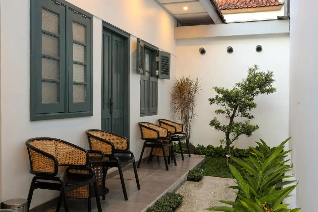 CERIA HOTEL at Alun Alun Yogyakarta