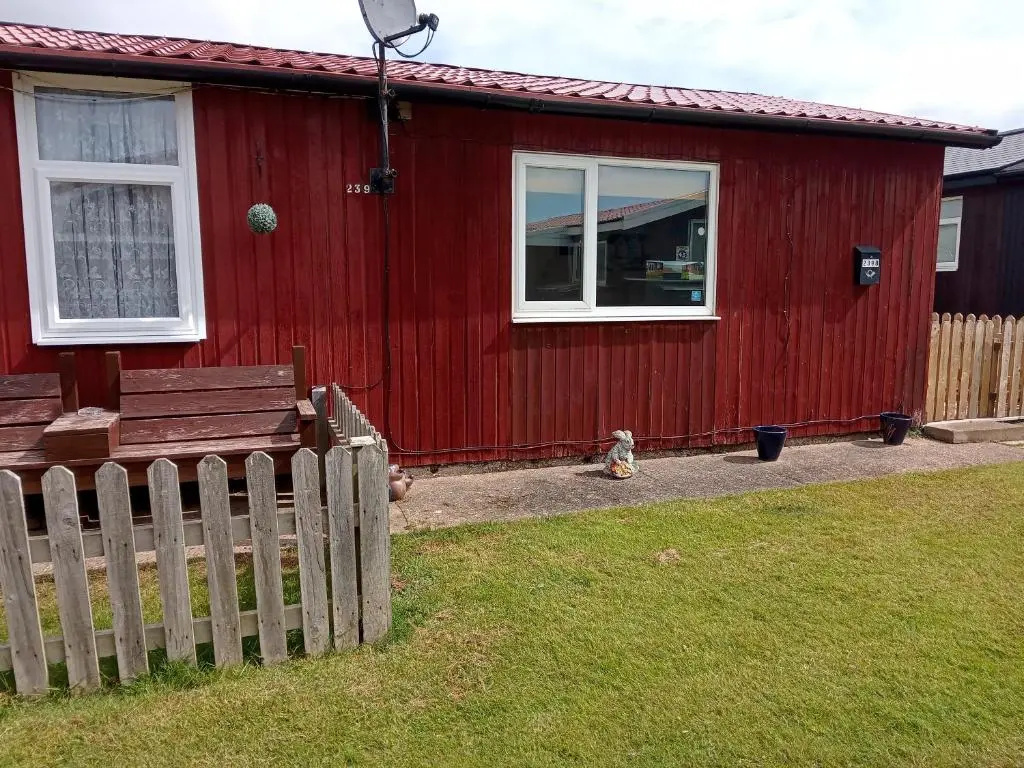 D&D Holiday Chalet