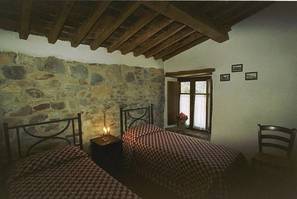 Podere Le Ghiande