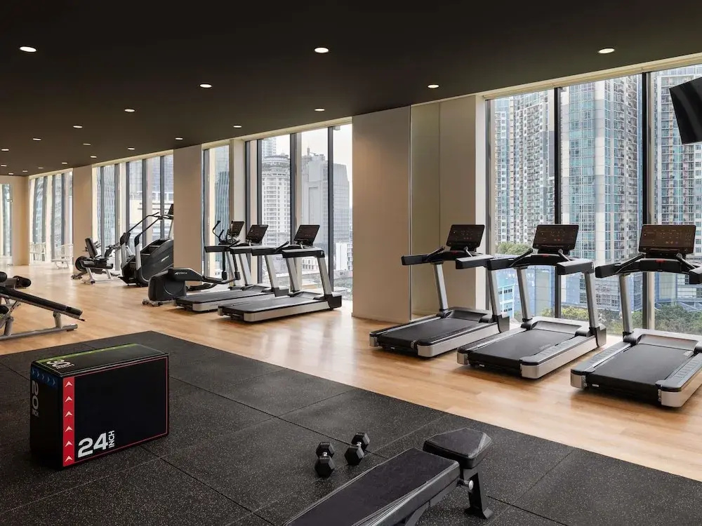 Swissôtel Living Jakarta Mega Kuningan