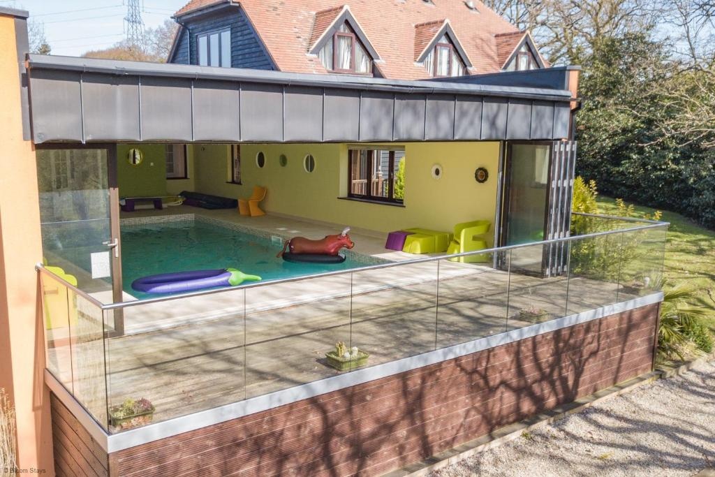 Honeywood Lodge by Bloom Stays