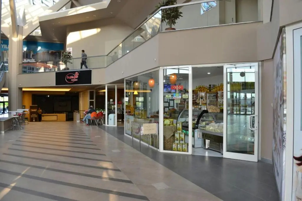 Sinpas bursa modren مجمع بورصة مودرن السكني