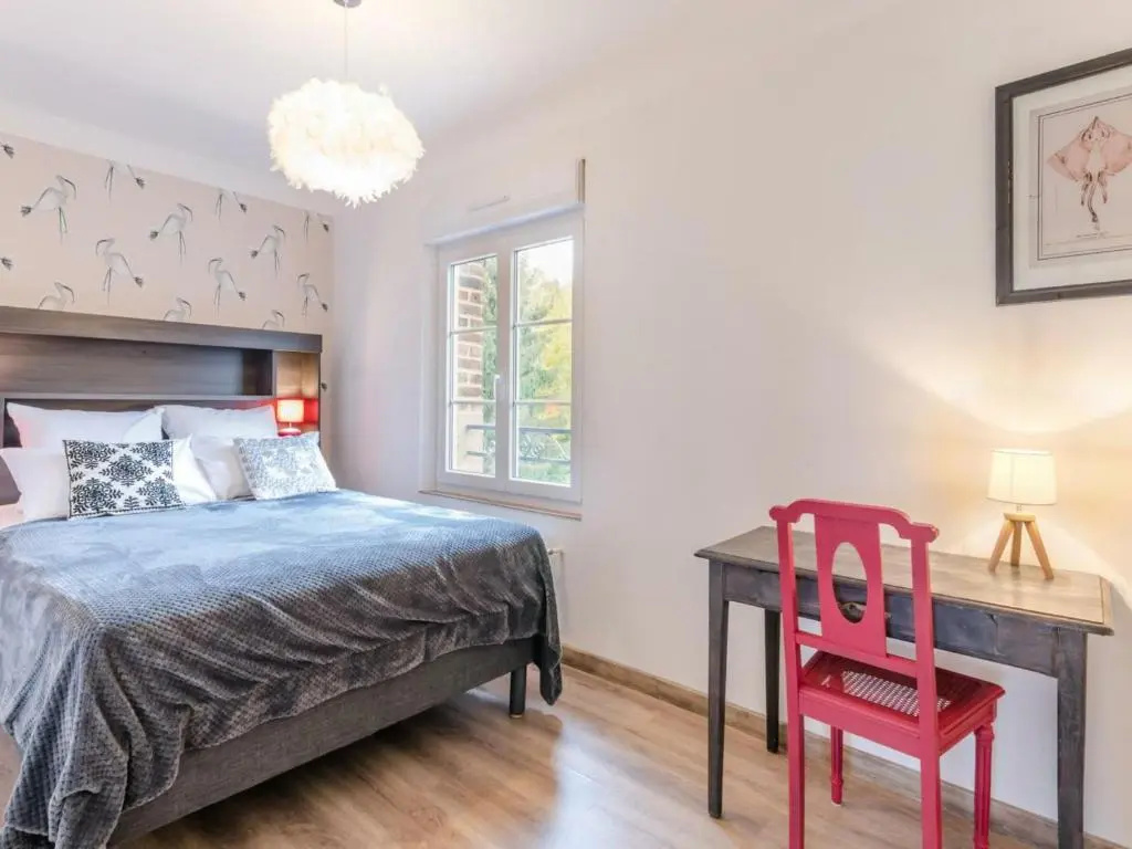 Gîte Yèvres-le-Petit, 6 pièces, 10 personnes - FR-1-543-17