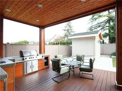Vancouver Airport Luxury House