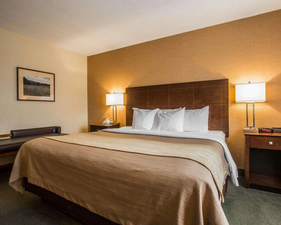 Comfort Inn & Suites Montpelier-Berlin
