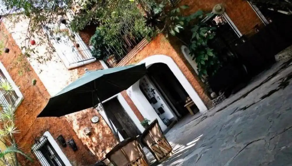 Hotel Santo Santiago