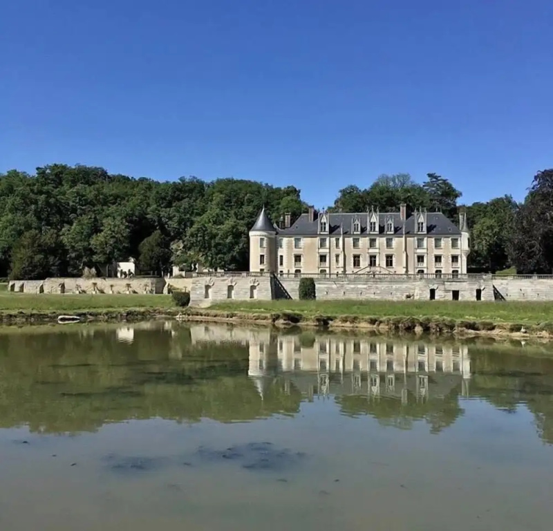 Chateau des Arpentis