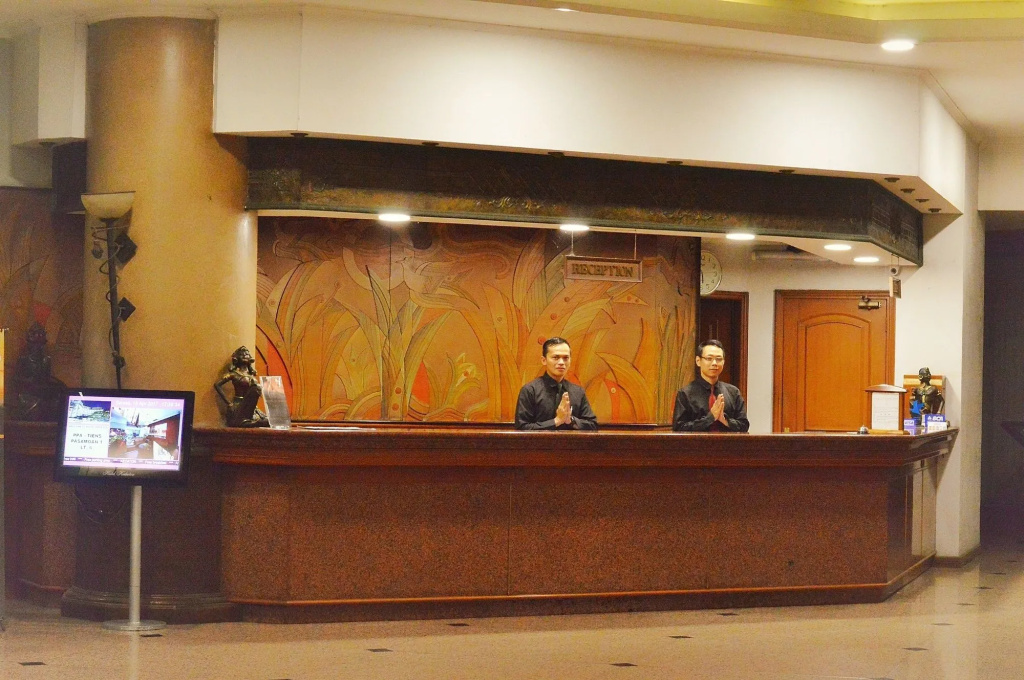 Kedaton Hotel