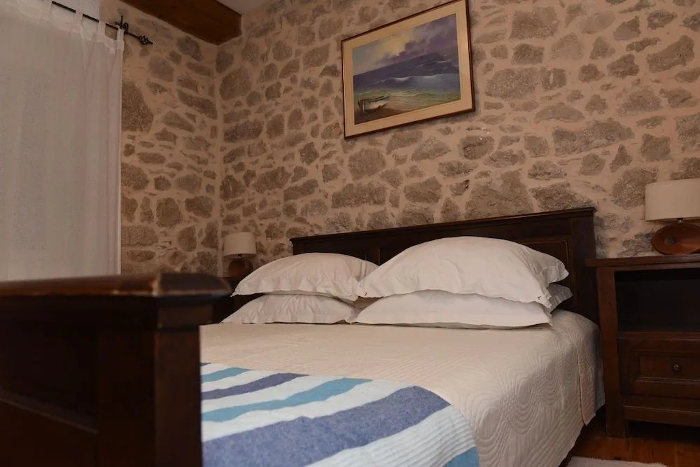 Dalmatian romantic traditional apartment