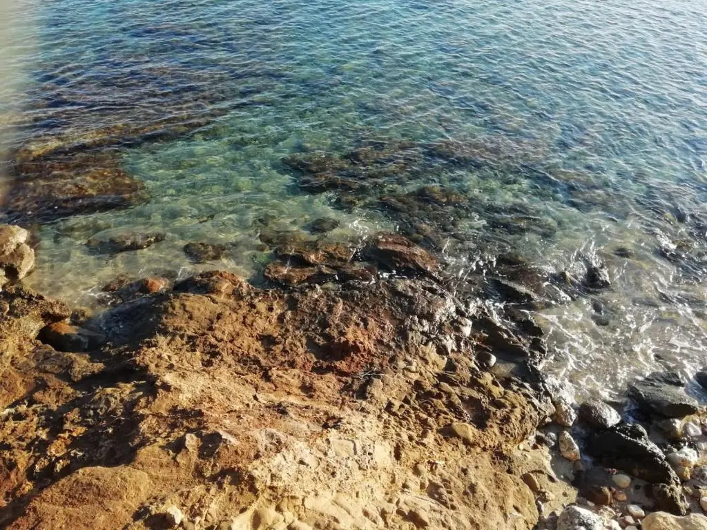 La Trinacria di Capo Passero