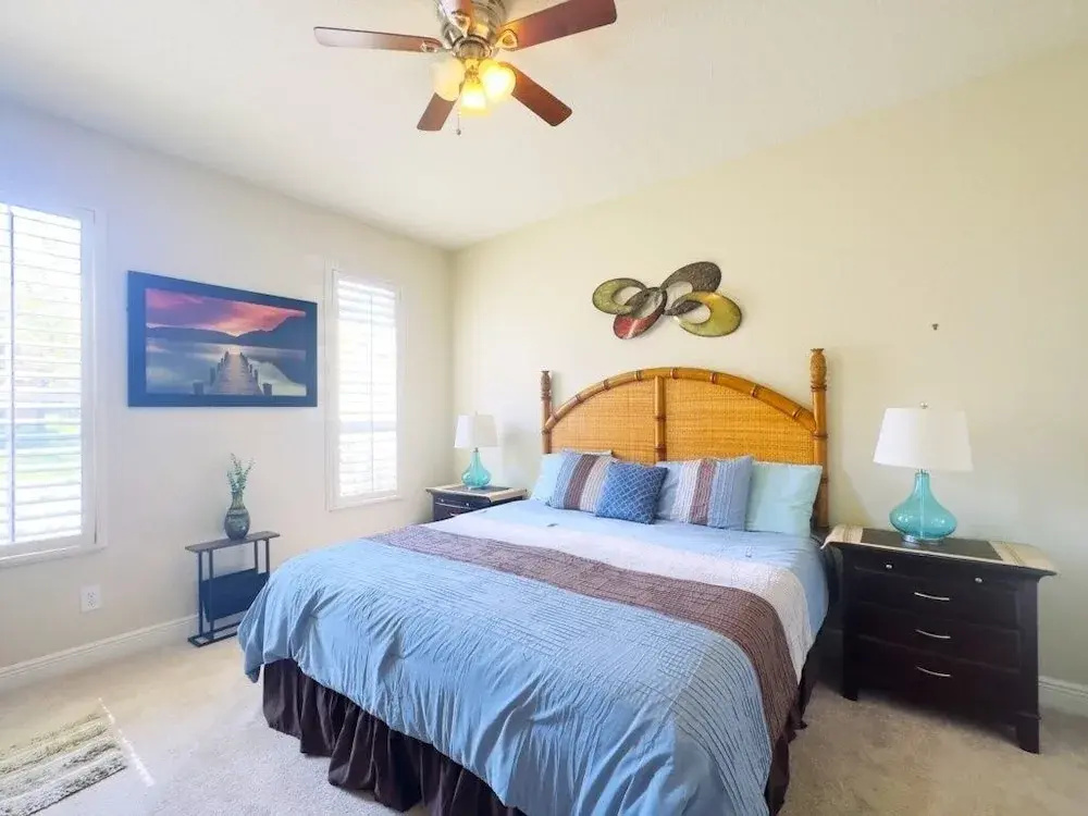 Amazing 4 Bd Home Near Disney 4 Bedroom Townhouse By Redawning