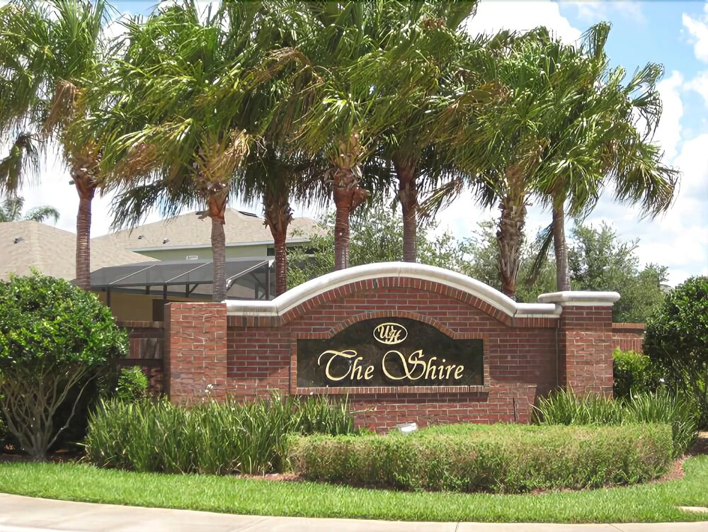 The Shire 4 Bedroom House w Pool - 4704TS