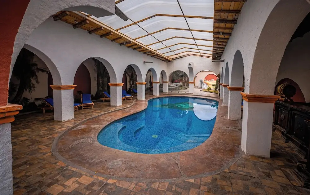 Hacienda Tepetlcalli 1870 Hotel Museo & Spa
