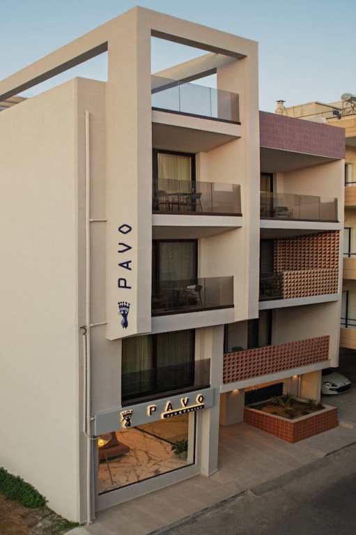 Pavo Art Hotel