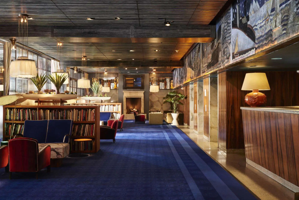 The Maritime Hotel
