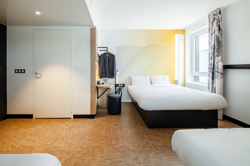B&B HOTEL Cergy Saint Christophe