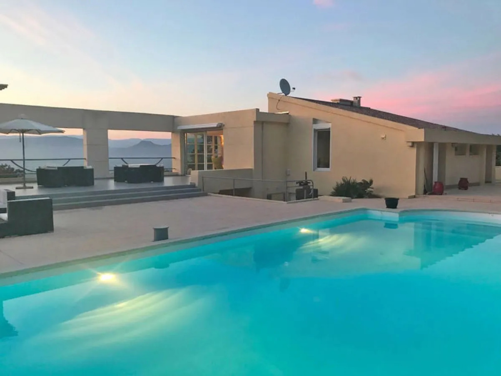 Holiday Home Les Toscanes by Interhome