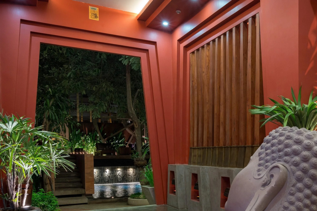 Golden Temple Residence