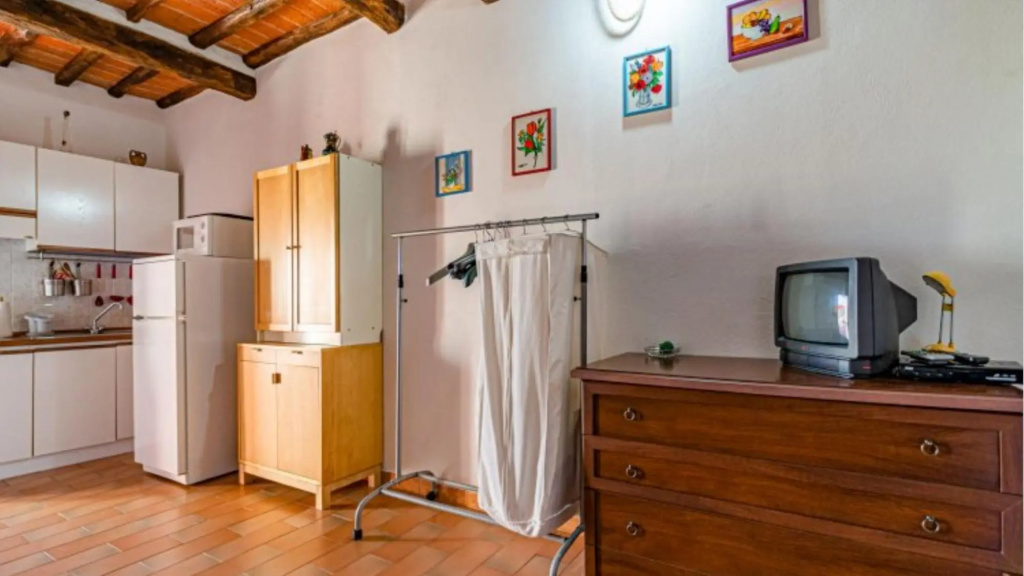 Two-room apartment in La Pila, 2 km from the beaches of Marina di Campo and Procchio-BILOCALE I CAPANNILI