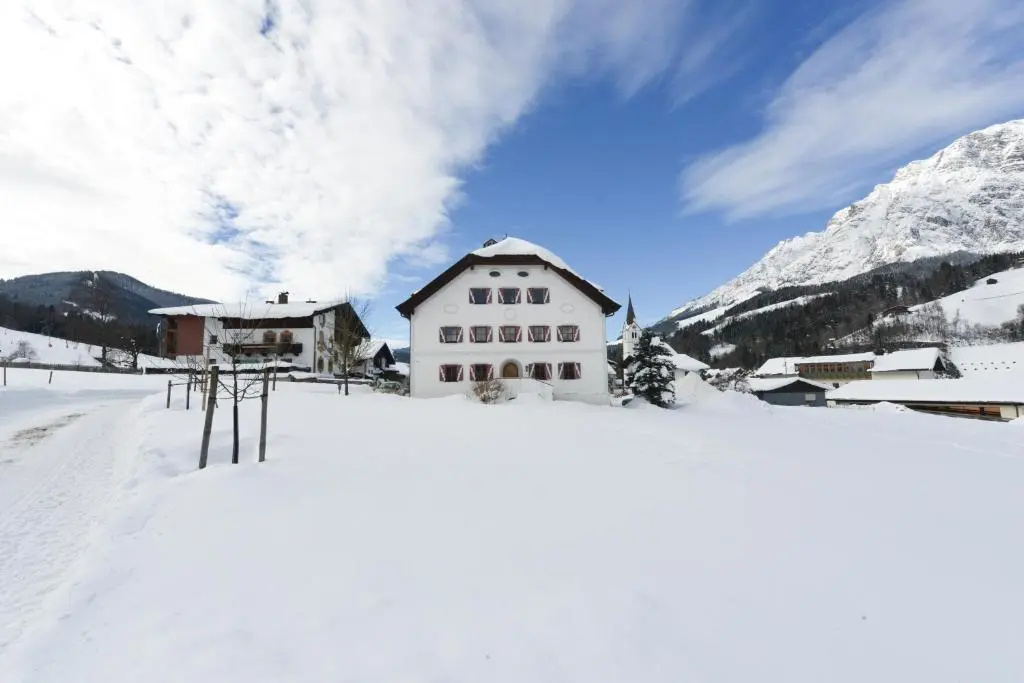 Ansitz Wirtsgut - Familienappartements in den Bergen