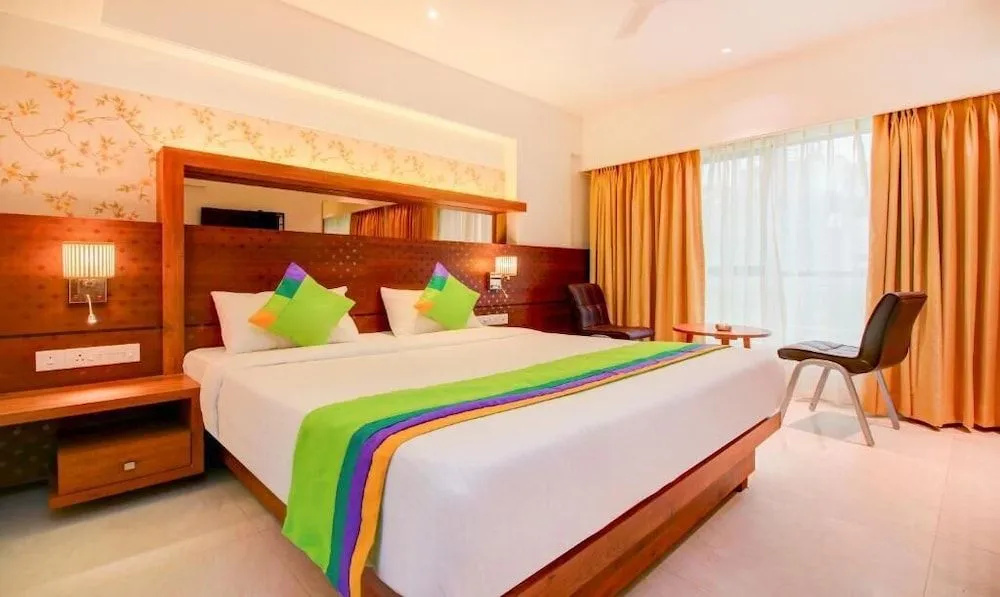 SriKrishna Paradise Hotel Thane Navi Mumbai