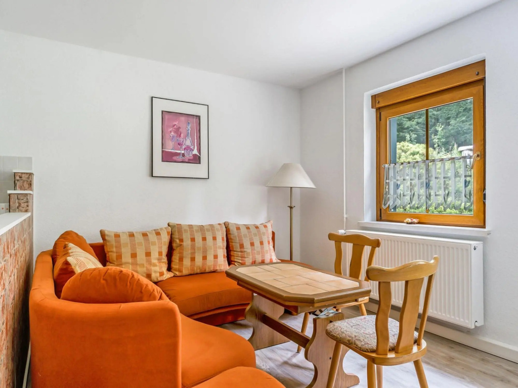 Forest Retreat in Jägersgrün