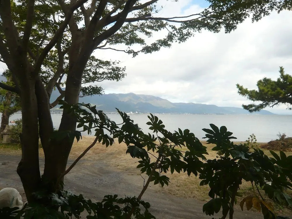 Youth Hostel WANIHAMA-Lakeside BIWA