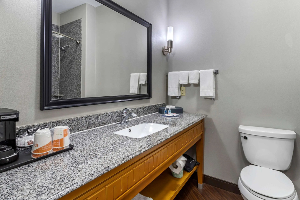 Comfort Inn & Suites Cleveland TX