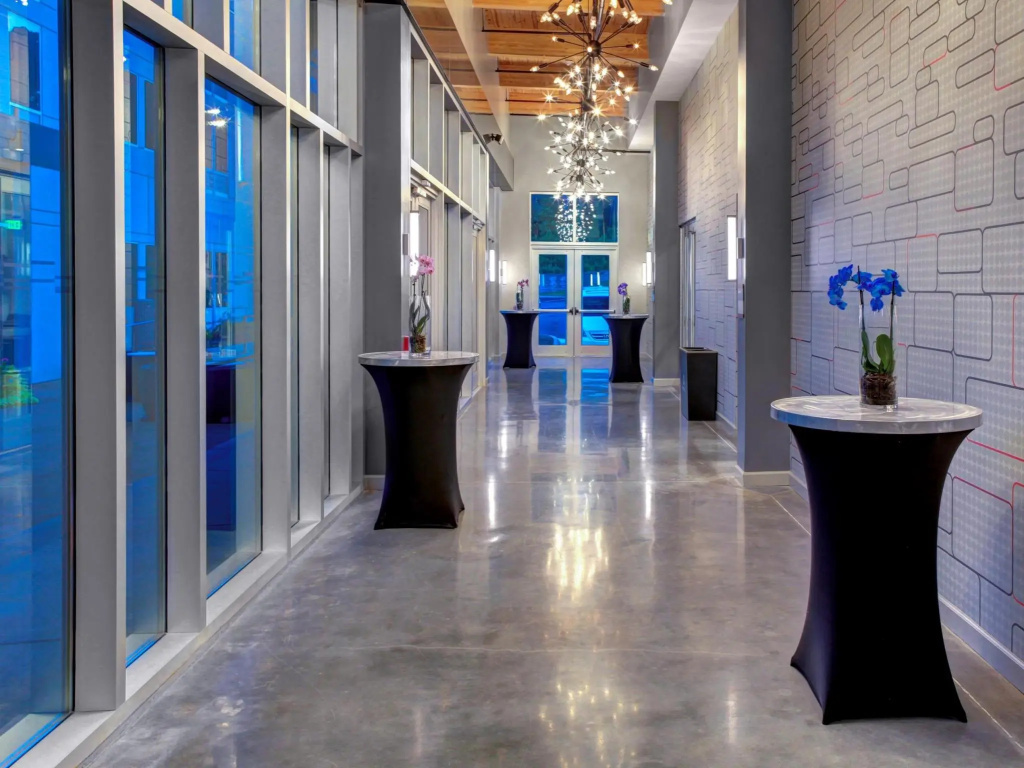 Aloft Raleigh Durham Airport Brier Creek