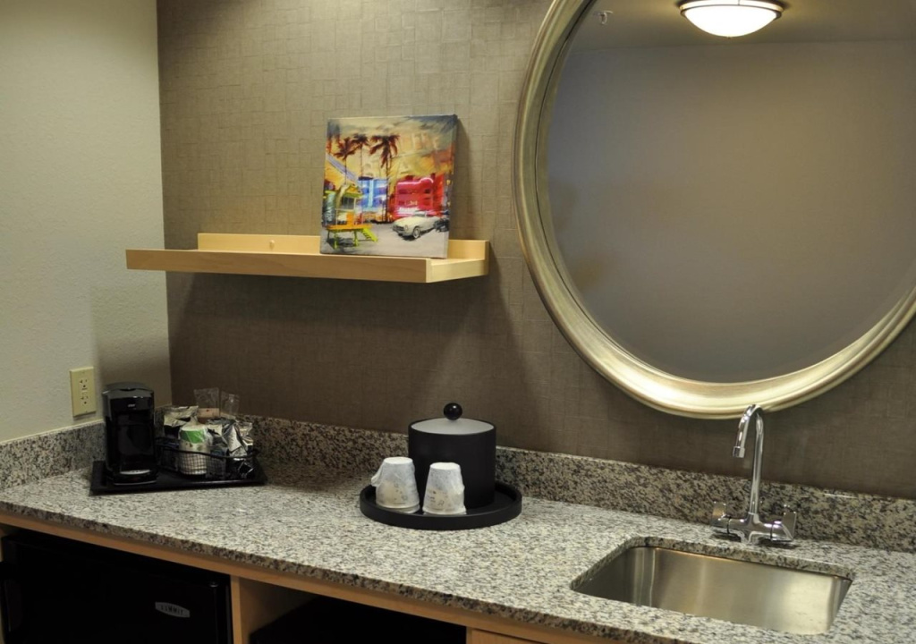 Hampton Inn & Suites by Hilton Miami Downtown/Brickell