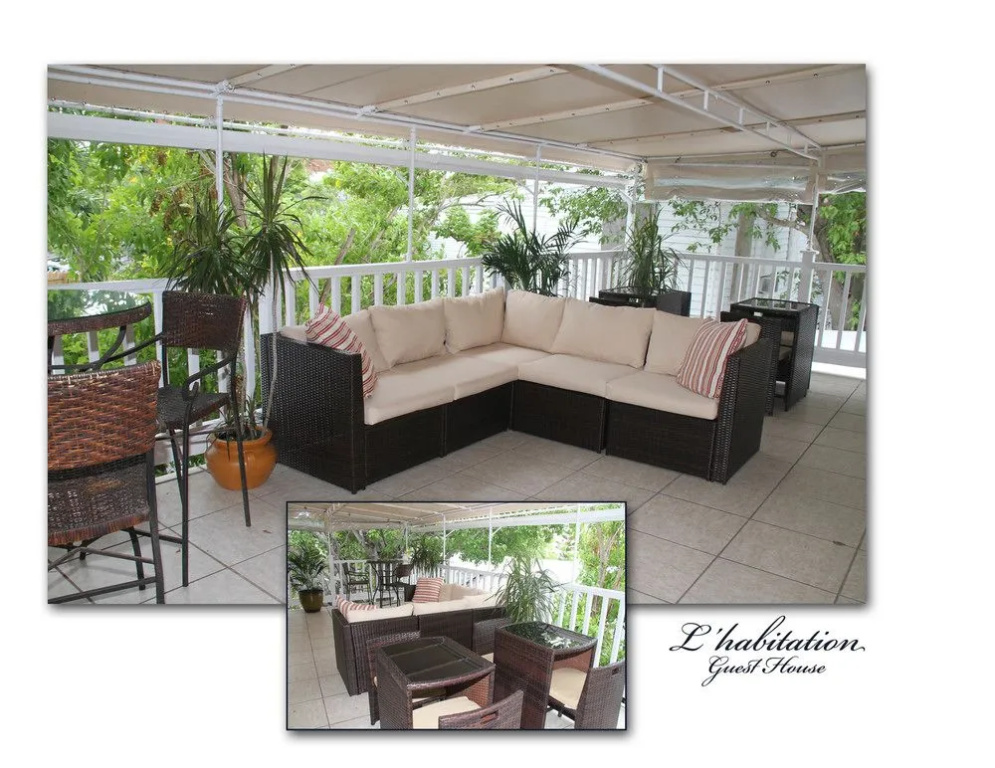 L'Habitation Guesthouse- Adult Exclusive