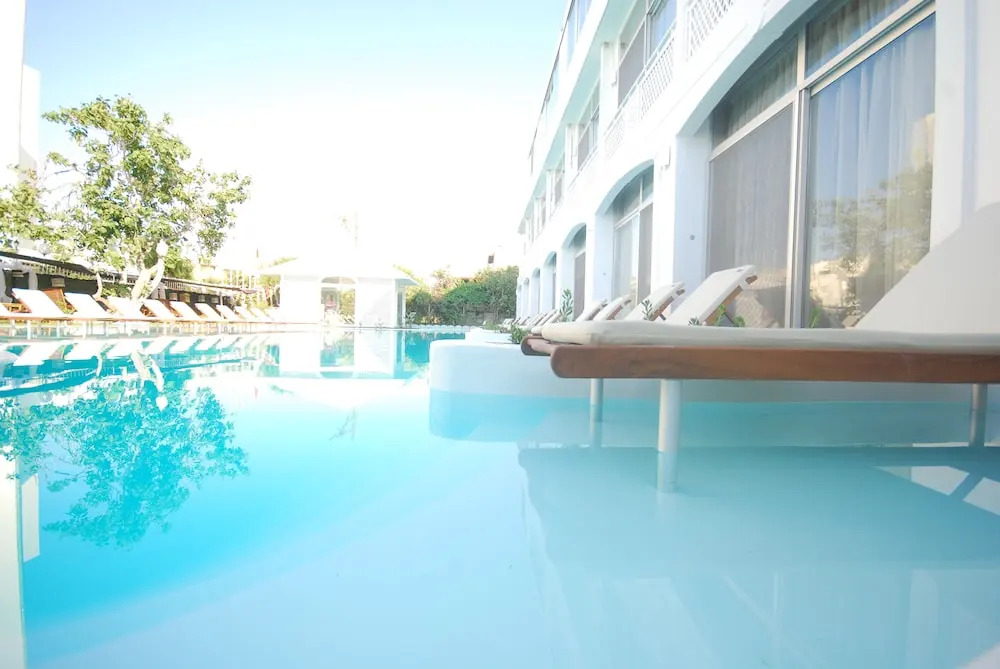 Rooms Bohemian Hotel