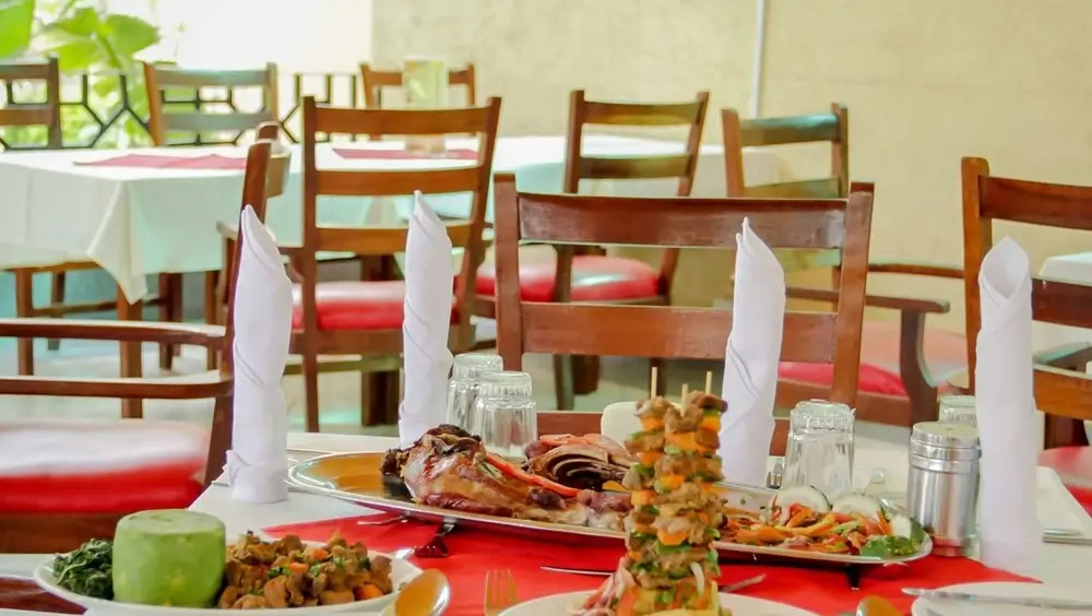 Nice Digital Hotel Mwea