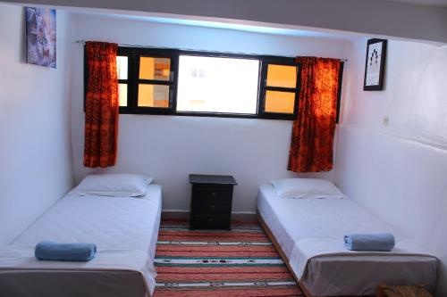 Sunrise Hostel Taghazout