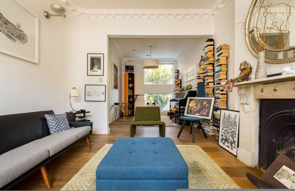 The City Singer - 3 BR With Garden in Hammersmith