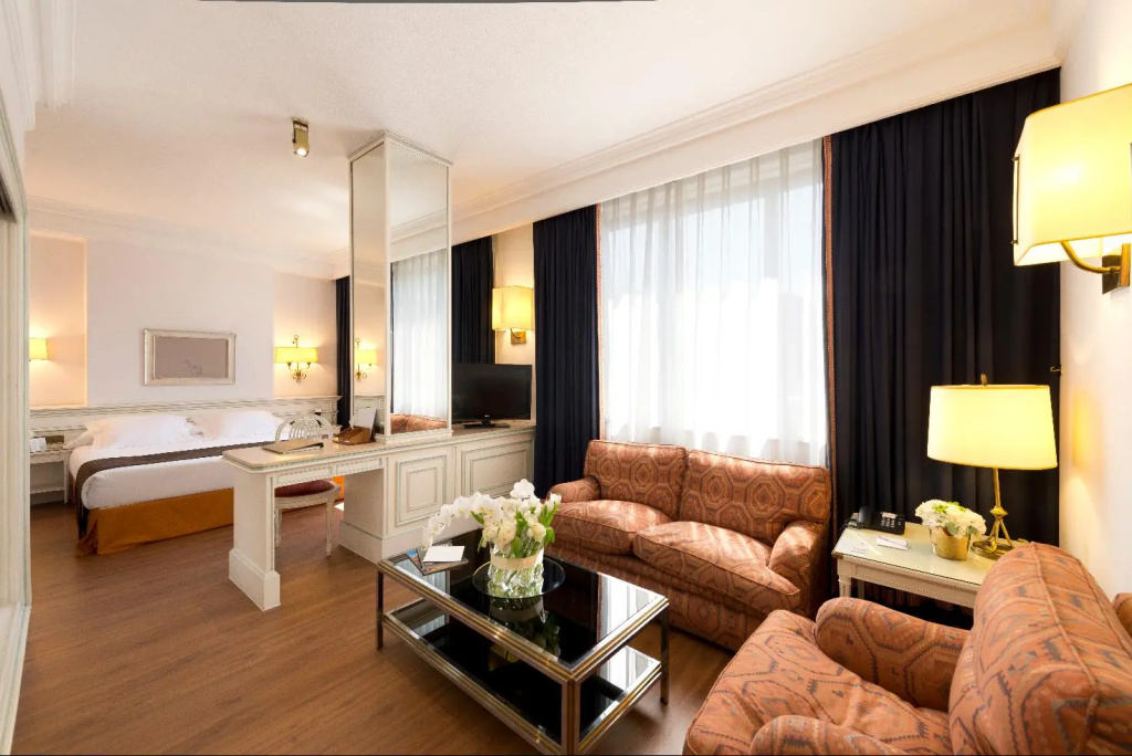 Hotel Miguel Angel