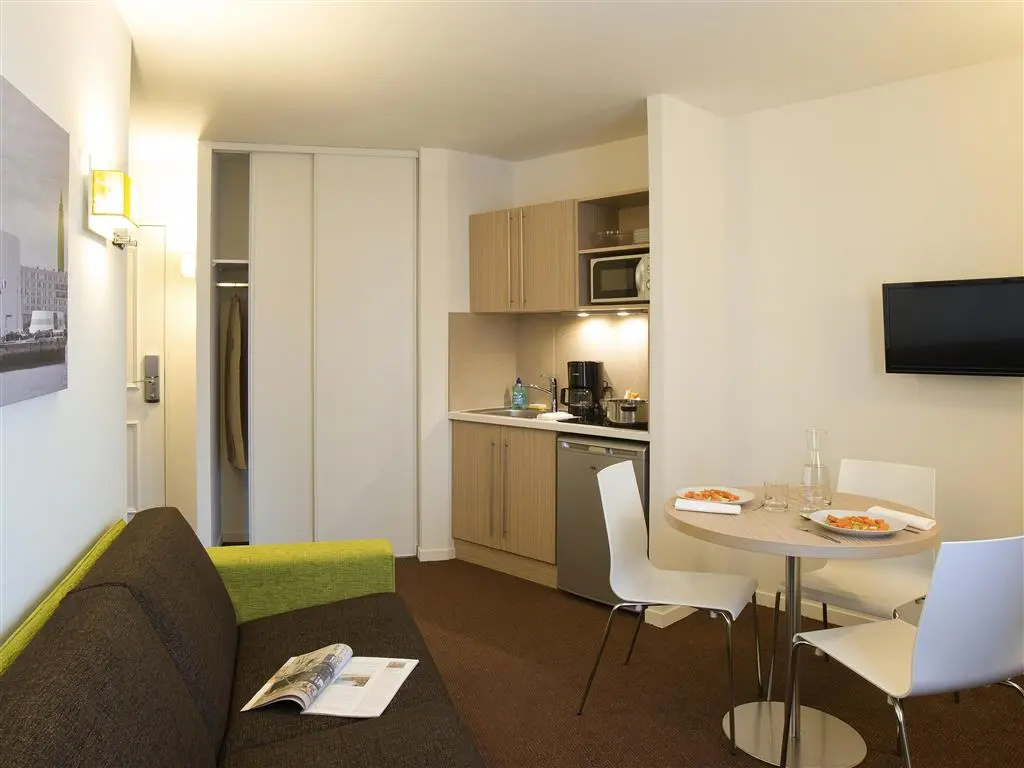Aparthotel Adagio Access Le Havre Les Docks