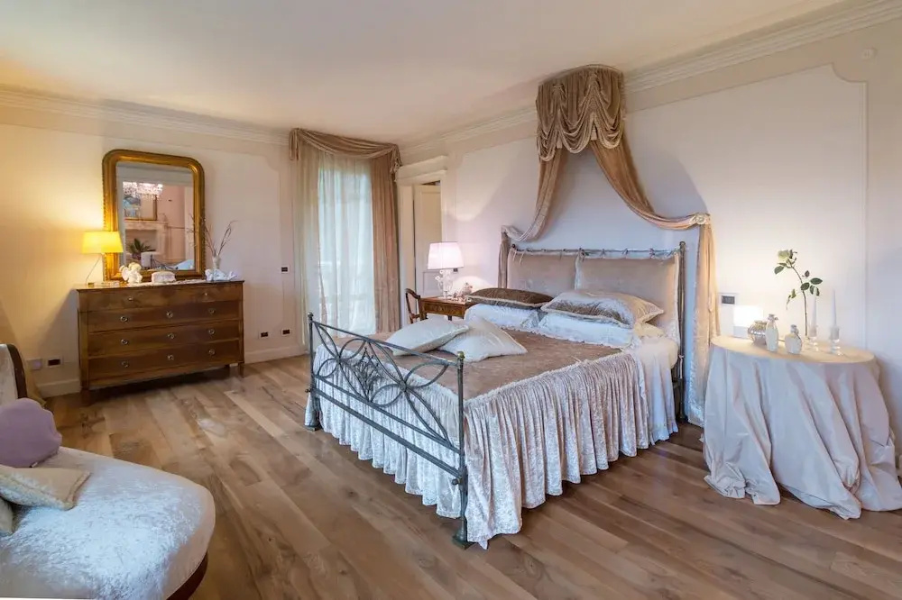 Villa Caiano - Luxury In Tuscany