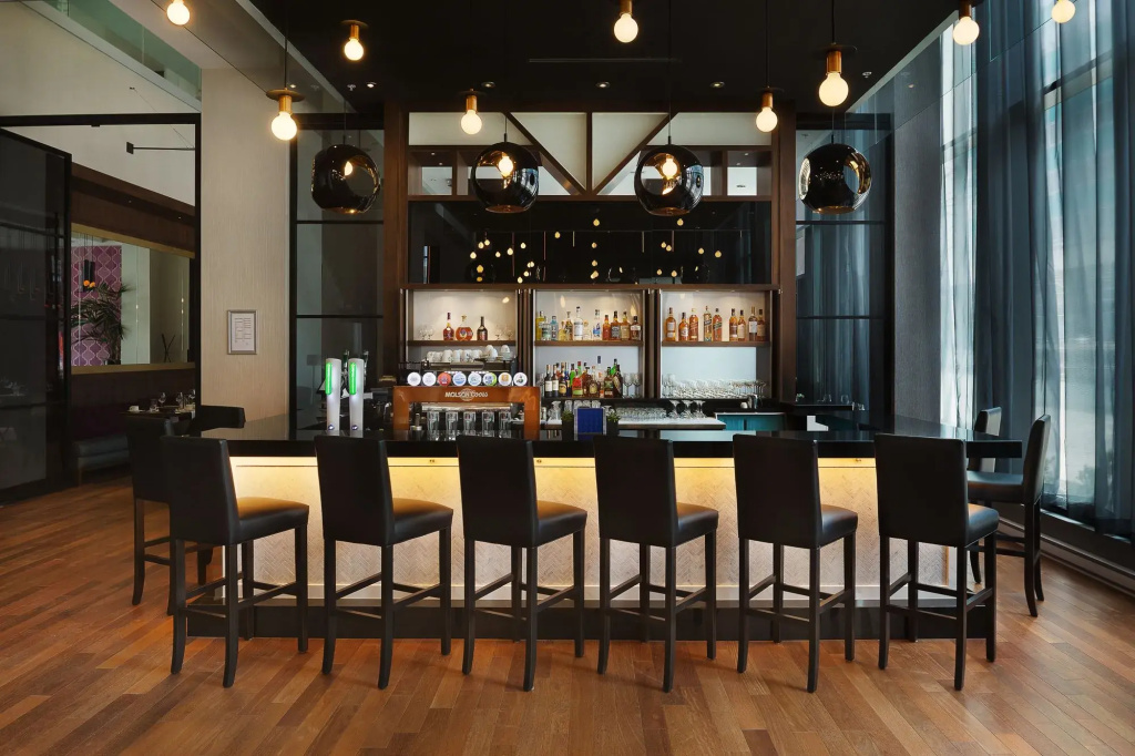 Hôtel AC Montréal Centre-ville