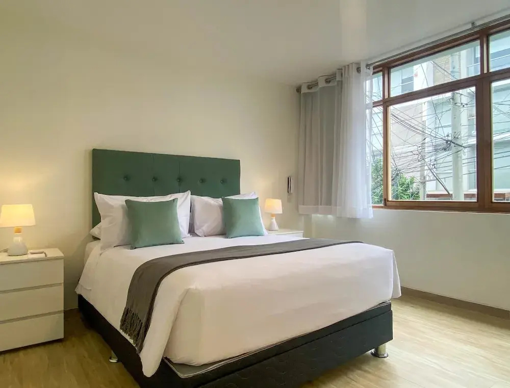 w Majestic 3BR w Fantastic Deco in Miraflores