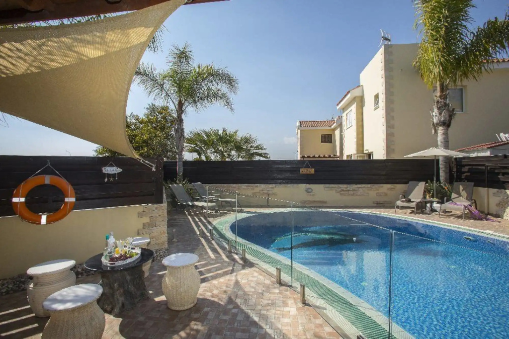 Ayia Napa Tropical Beach Villa