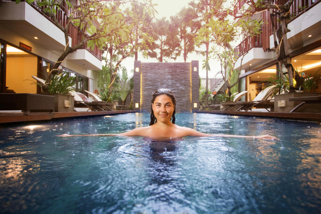 d'primahotel Seminyak