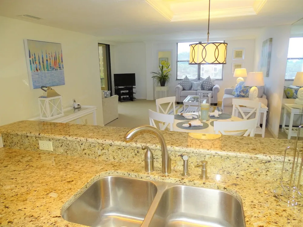 Gulf and Bay Club- B307 2 Bedrooms 2 Bathrooms Condo