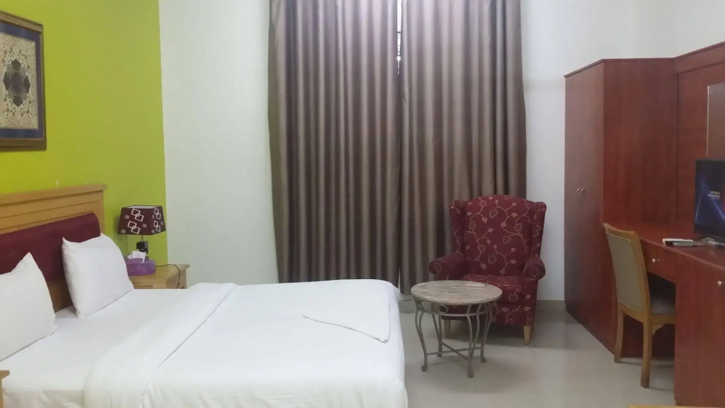 Savoy Inn Hotel Apartments
