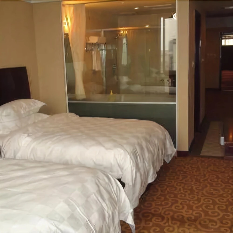 Tanghu Upark Hao Ting Hotel（Shuangliu Airport Store）