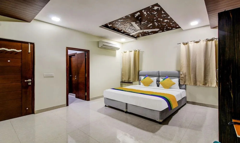 Treebo Trip Ovolo Suites