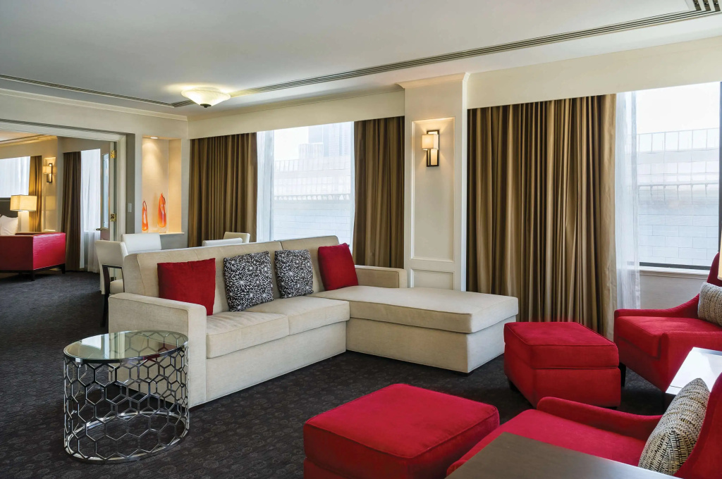 Doubletree by Hilton Los Angeles Downtown
