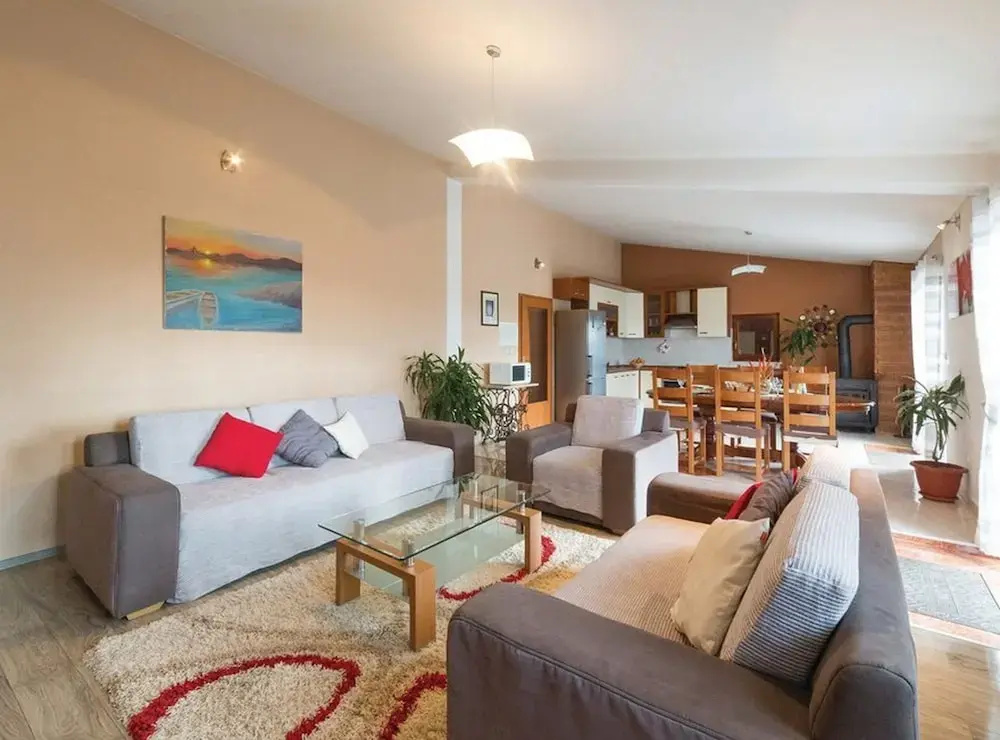 Mediterranean Stylish Villa with Pool in Kastel Stari