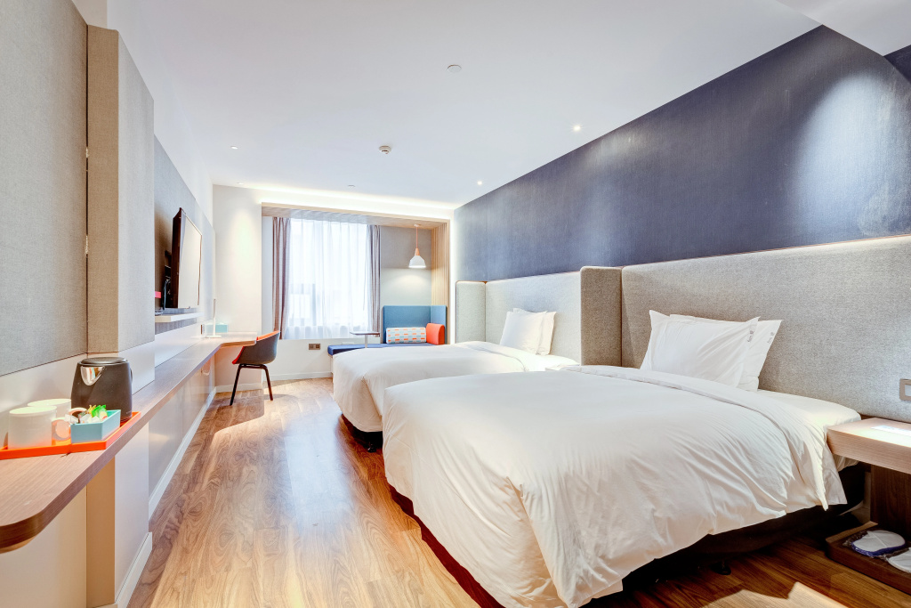 Holiday Inn Express Xian Bell Tower by IHG