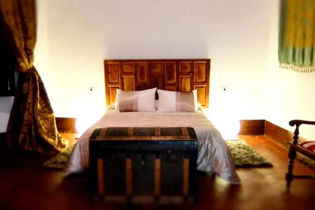 Apartment with 2 bedrooms in Granada with WiFi